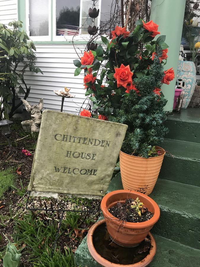 Chittenden House Bed And Breakfast Seattle Kültér fotó