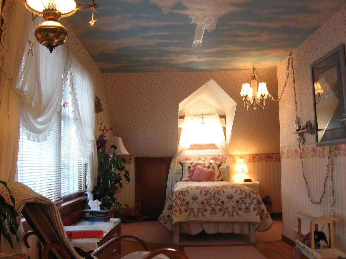 Chittenden House Bed And Breakfast Seattle Kültér fotó