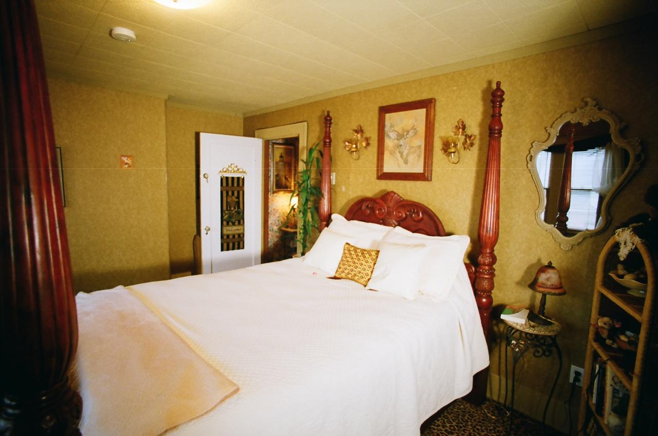 Chittenden House Bed And Breakfast Seattle Kültér fotó